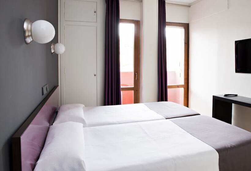 标准间, Hospedium Hostal Un Punto Chic
