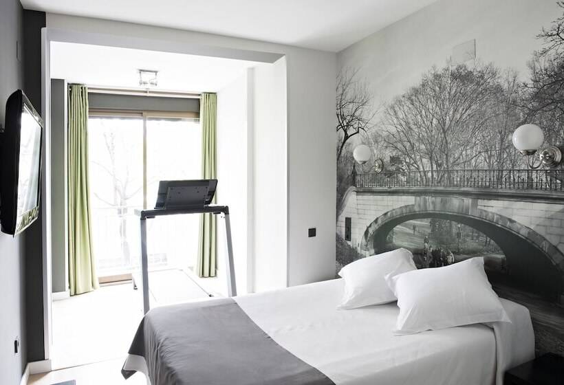 高级大房间, Hospedium Hostal Un Punto Chic