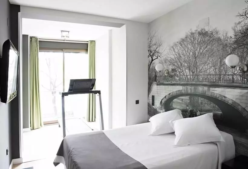 اتاق سوپریور, Hospedium Hostal Un Punto Chic