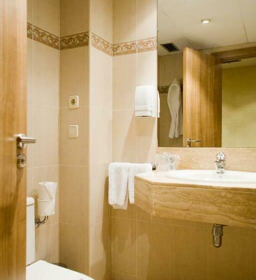 חדר סטנדרט, Canal Olimpic