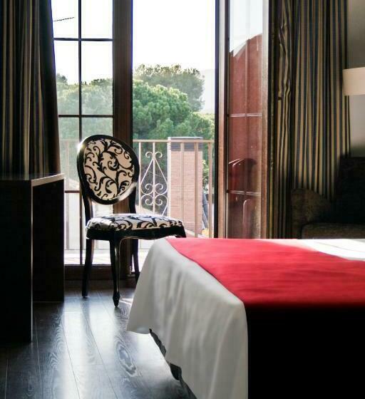 חדר סטנדרט, Canal Olimpic