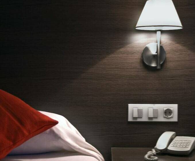 חדר סטנדרט, Canal Olimpic