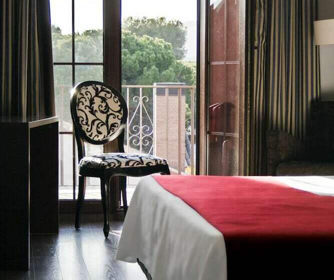 חדר סטנדרט, Canal Olimpic