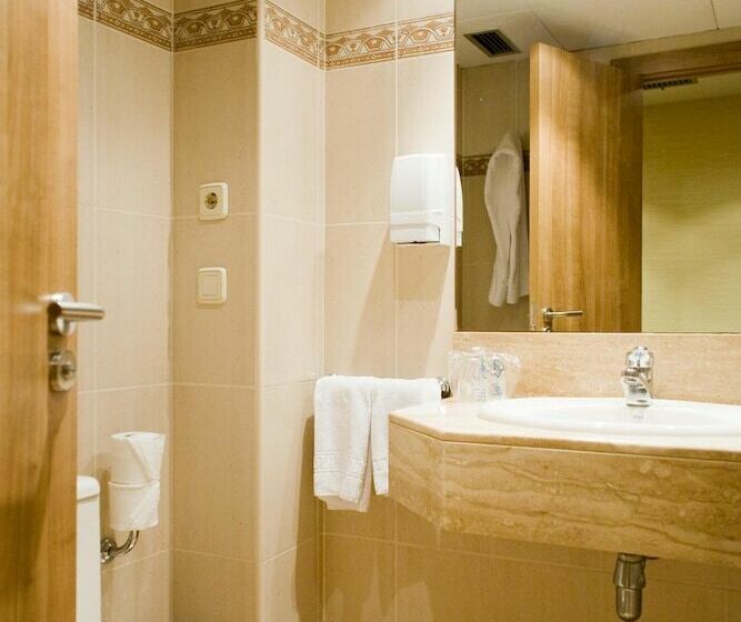 חדר סטנדרט, Canal Olimpic