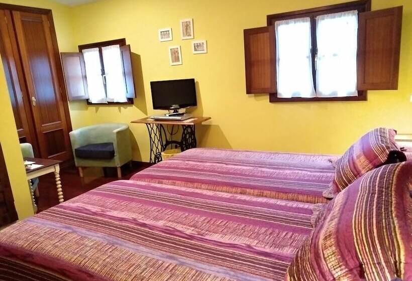 חדר סטנדרט, Casa Vieja Del Sastre