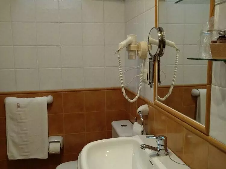 スタンダードシングルルーム, Casa Vieja Del Sastre