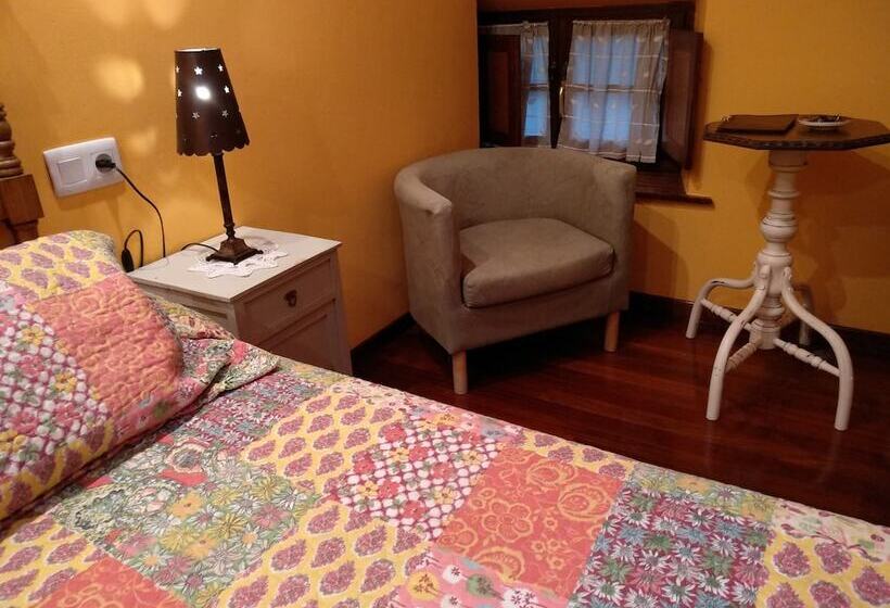 חדר סטנדרט יחיד, Casa Vieja Del Sastre