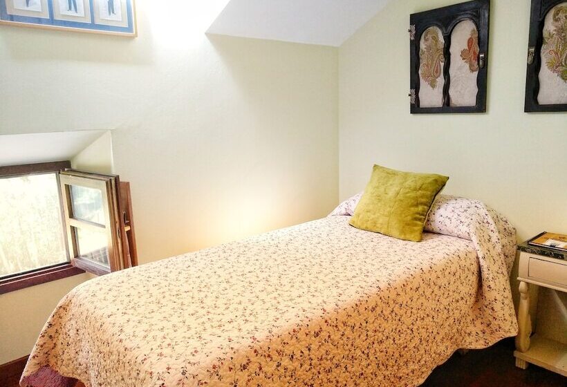 חדר סטנדרט יחיד, Casa Vieja Del Sastre