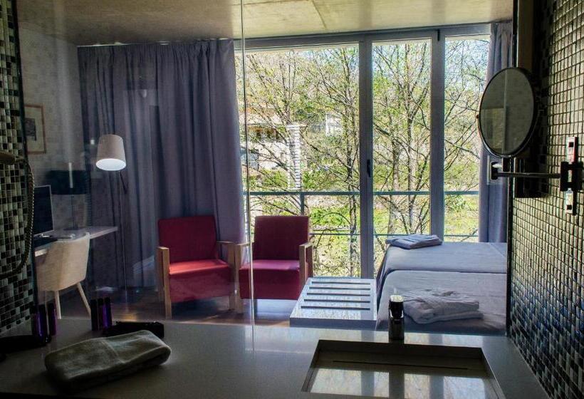 اتاق سوپریور, Valle Del Jerte