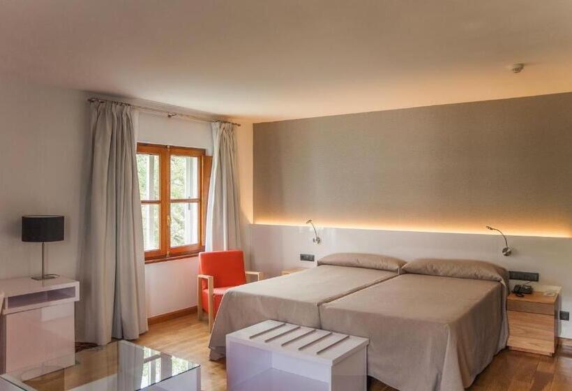 اتاق سوپریور, Valle Del Jerte