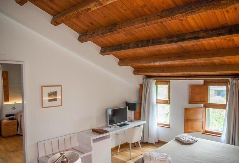 اتاق سوپریور, Valle Del Jerte