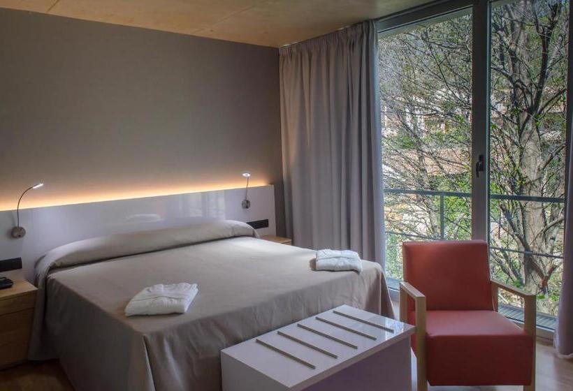 اتاق سوپریور, Valle Del Jerte