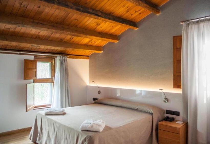 اتاق سوپریور, Valle Del Jerte