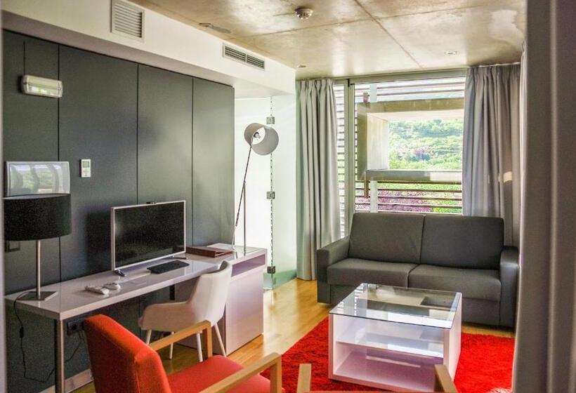 سوییت جونیور, Valle Del Jerte