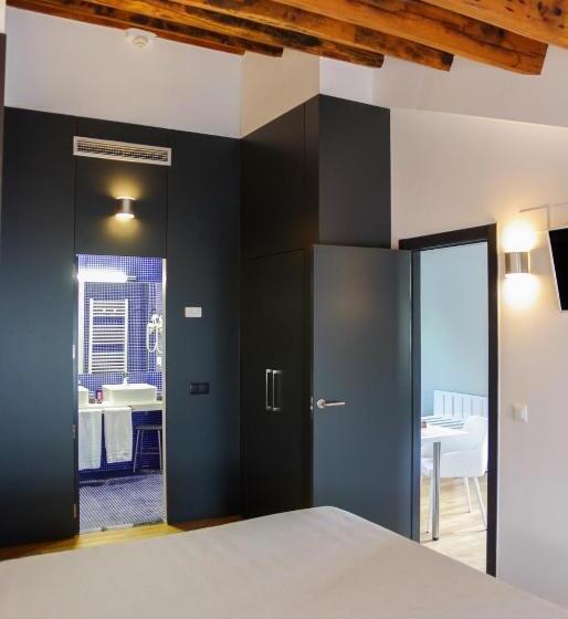 سوییت جونیور, Valle Del Jerte