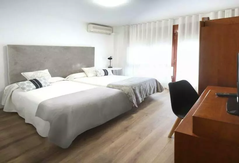 Habitación Estándar, La Carrasca