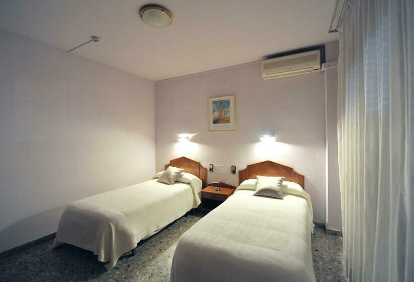 스탠다드 룸, La Carrasca