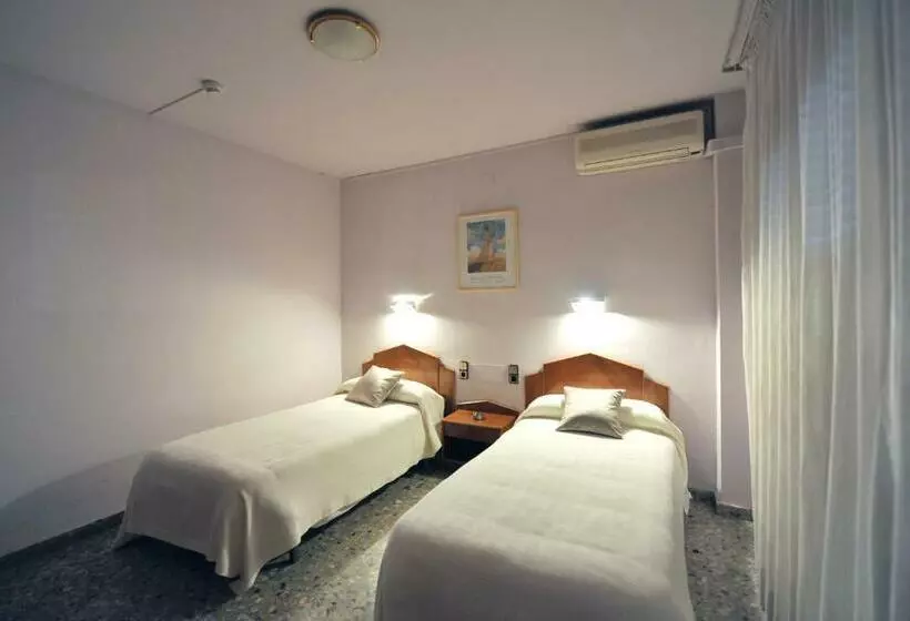 Habitación Estándar, La Carrasca