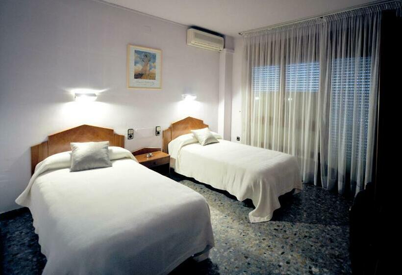 스탠다드 룸, La Carrasca