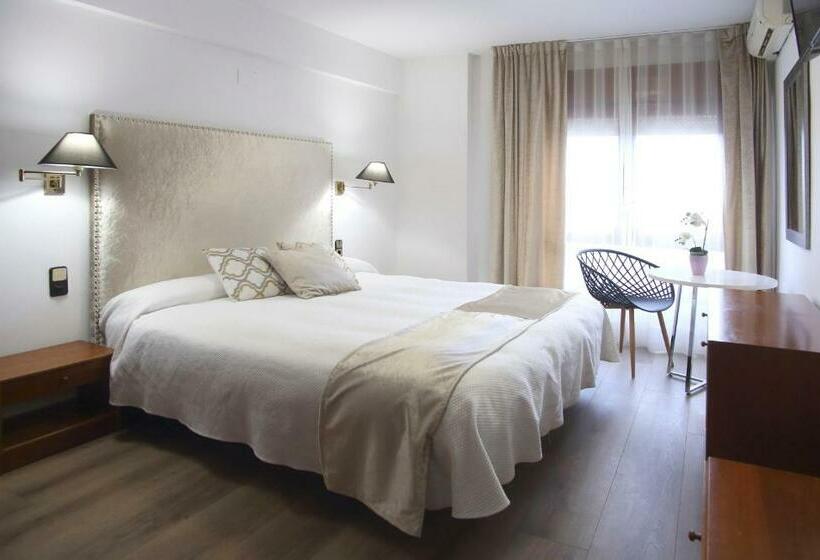 스탠다드 룸, La Carrasca