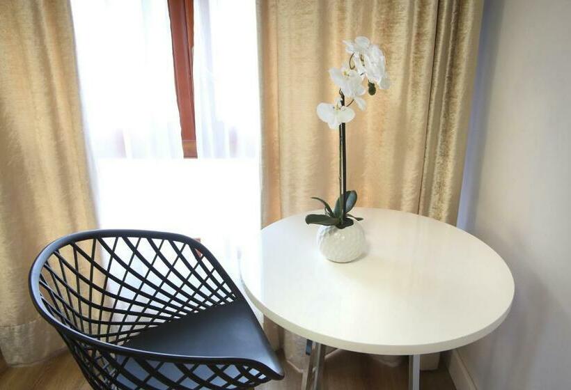 스탠다드 룸, La Carrasca