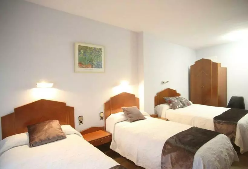 Habitación Estándar Individual, La Carrasca