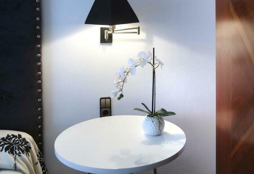 스탠다드 싱글 룸, La Carrasca