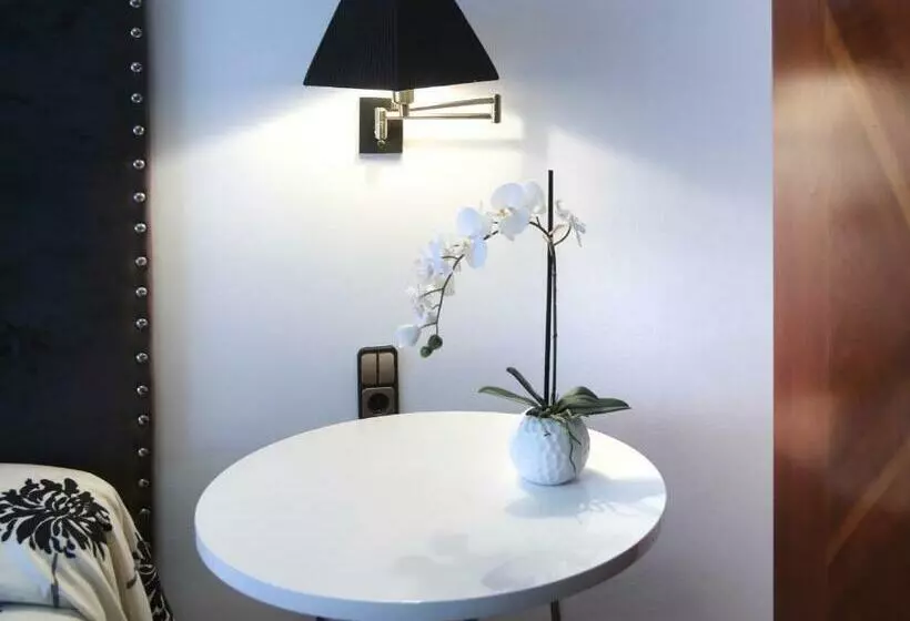 Habitación Estándar Individual, La Carrasca