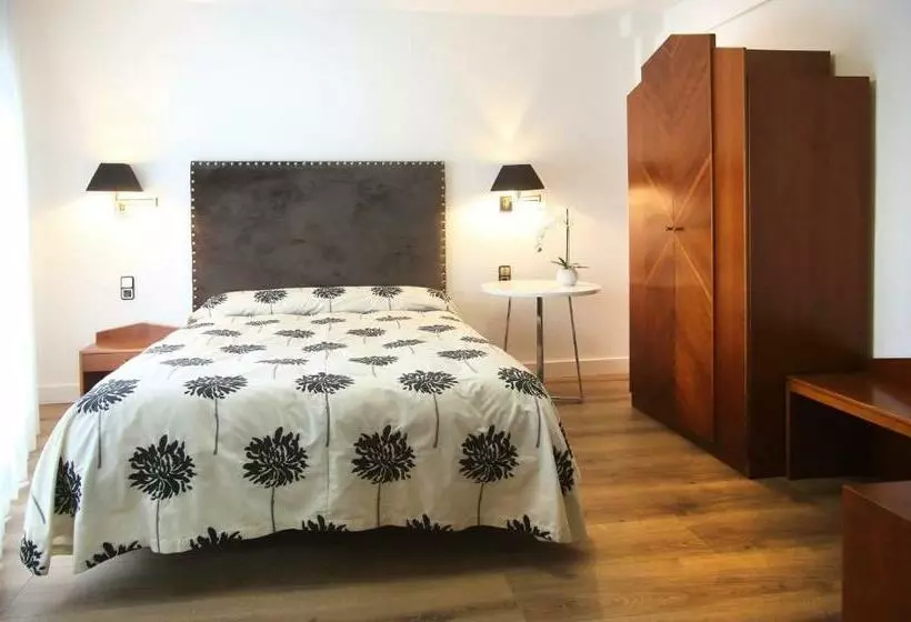 Habitación Estándar Individual, La Carrasca