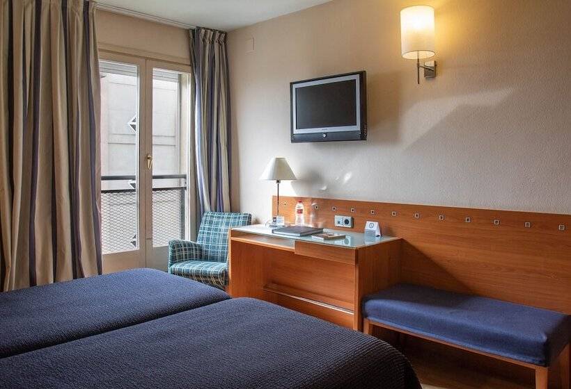 חדר סטנדרט, J. Balmes Vic