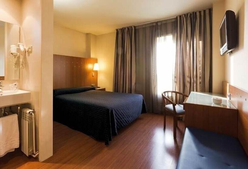 חדר סטנדרט יחיד, J. Balmes Vic