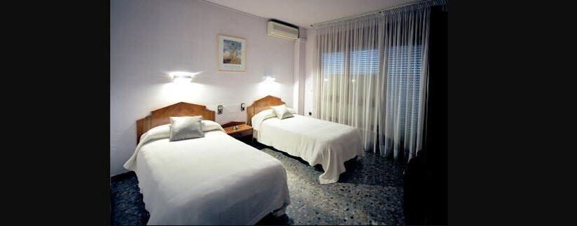 غرفة قياسية, La Carrasca