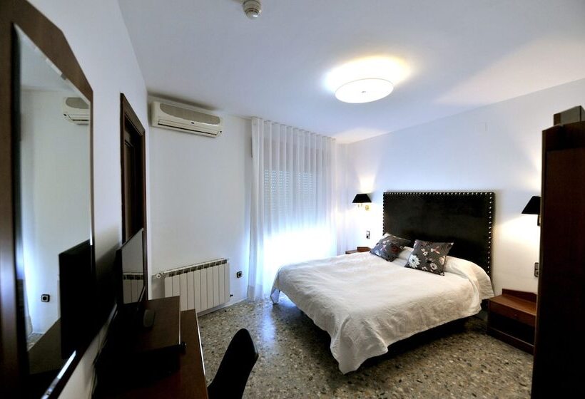 스탠다드 룸, La Carrasca