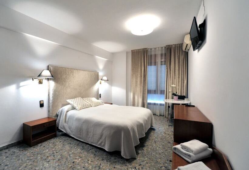 스탠다드 룸, La Carrasca