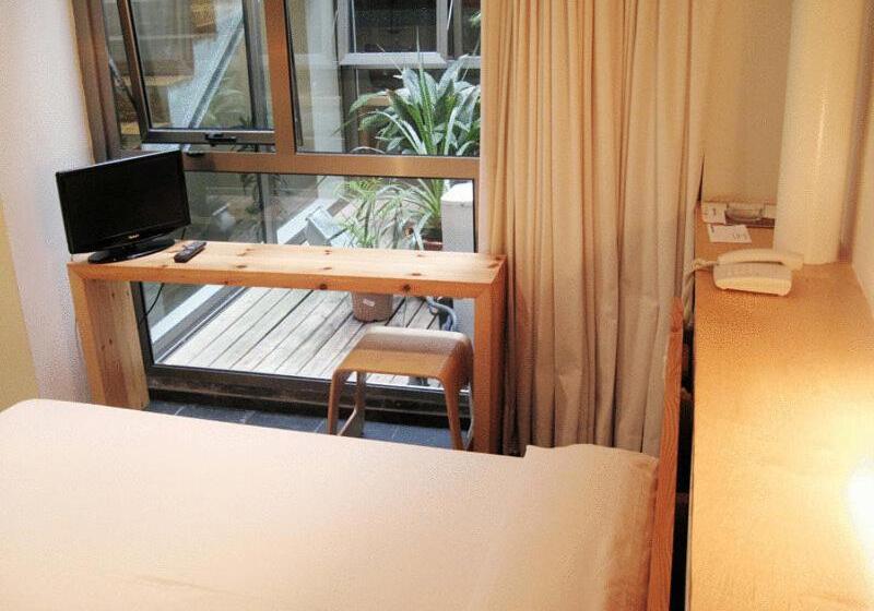 スタンダードシングルルーム, La Plaza Ii