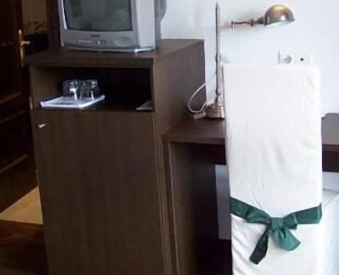 스탠다드 싱글 룸, Park