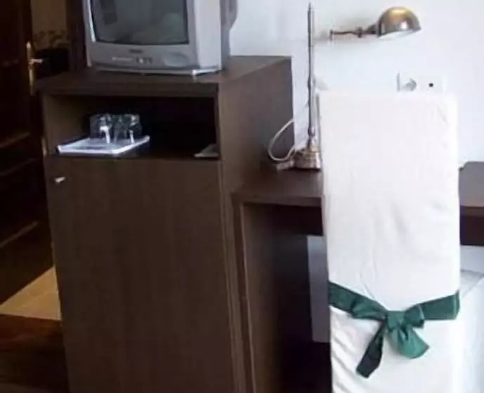 Standart Tek Kişilik Oda, Park