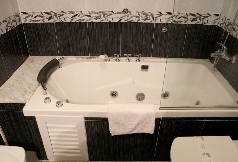 스탠다드 싱글 룸, Park