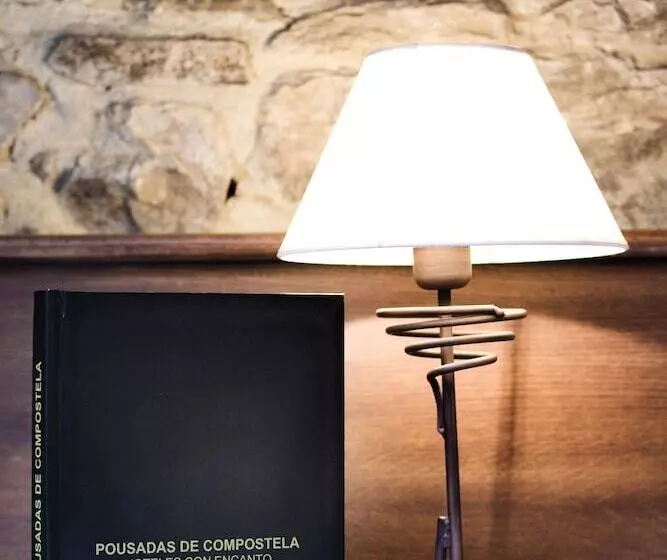 اتاق استاندارد, San Clemente By Pousadas De Compostela