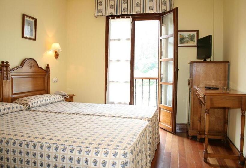 스탠다드 룸, Valle Las Luiñas