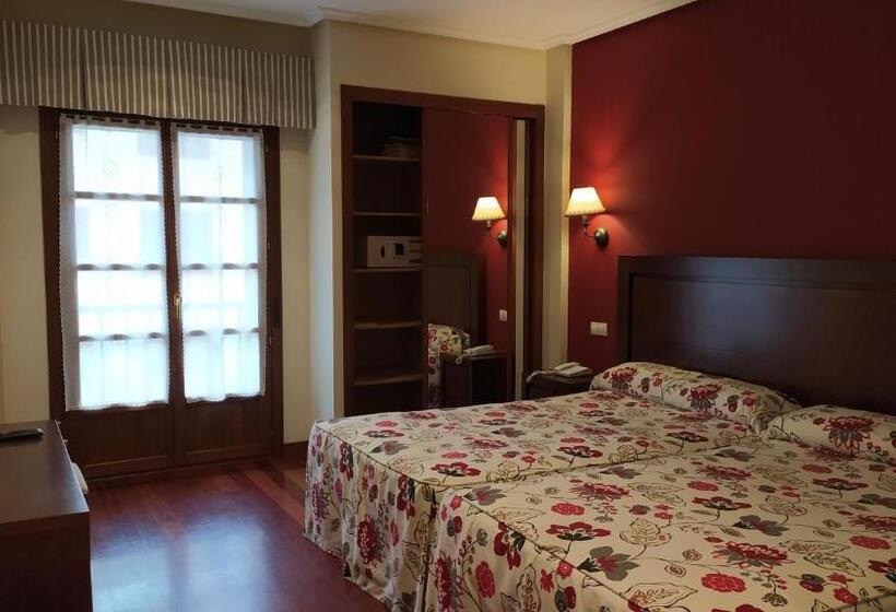 수피리어 룸, Valle Las Luiñas