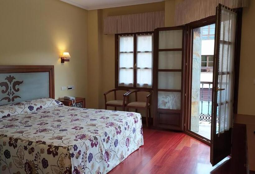 수피리어 룸, Valle Las Luiñas