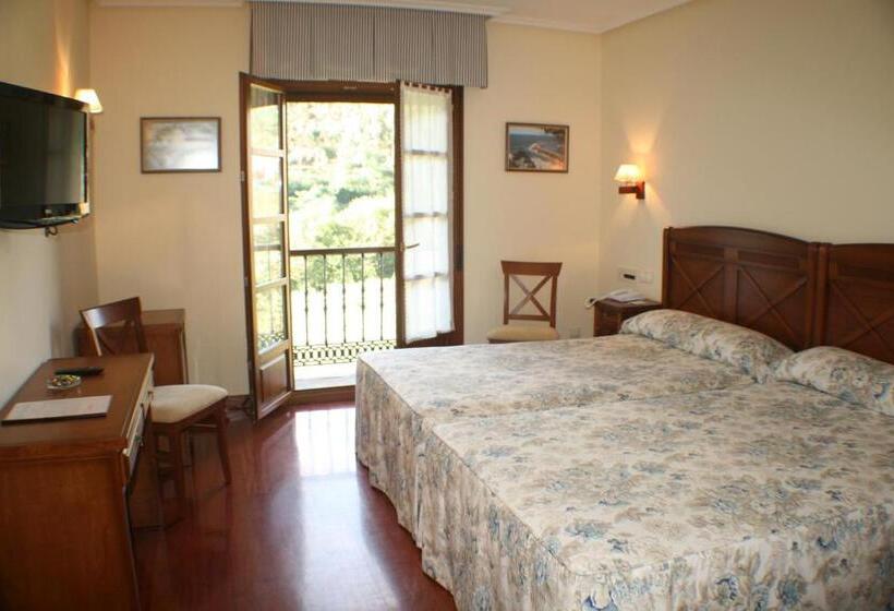 수피리어 룸, Valle Las Luiñas