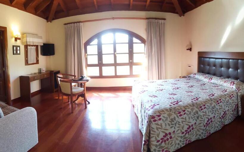 주니어 스위트, Valle Las Luiñas