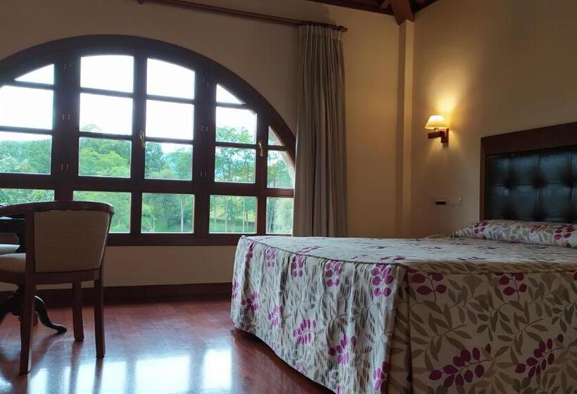 주니어 스위트, Valle Las Luiñas