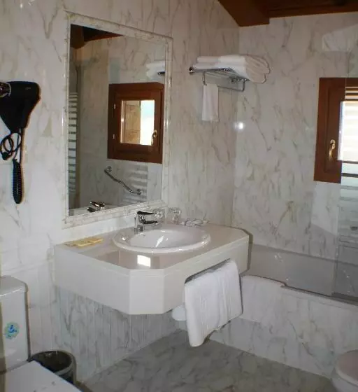 ジュニアスイート, Valle Las Luiñas