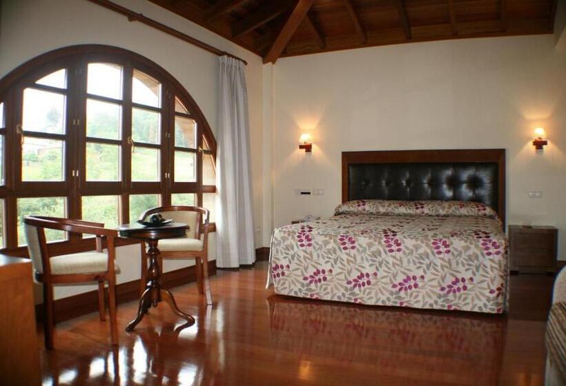 주니어 스위트, Valle Las Luiñas