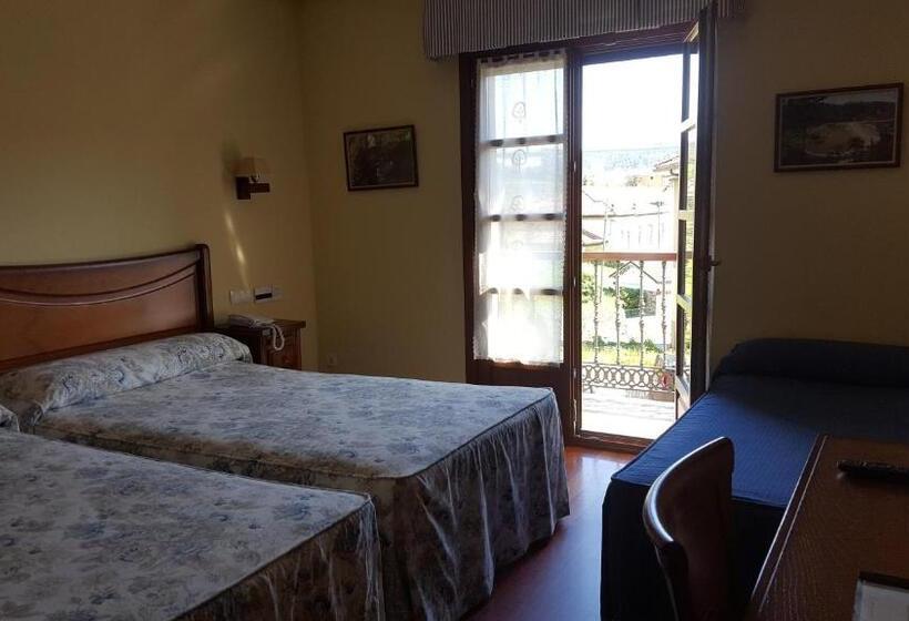 스탠다드 트리플 룸, Valle Las Luiñas