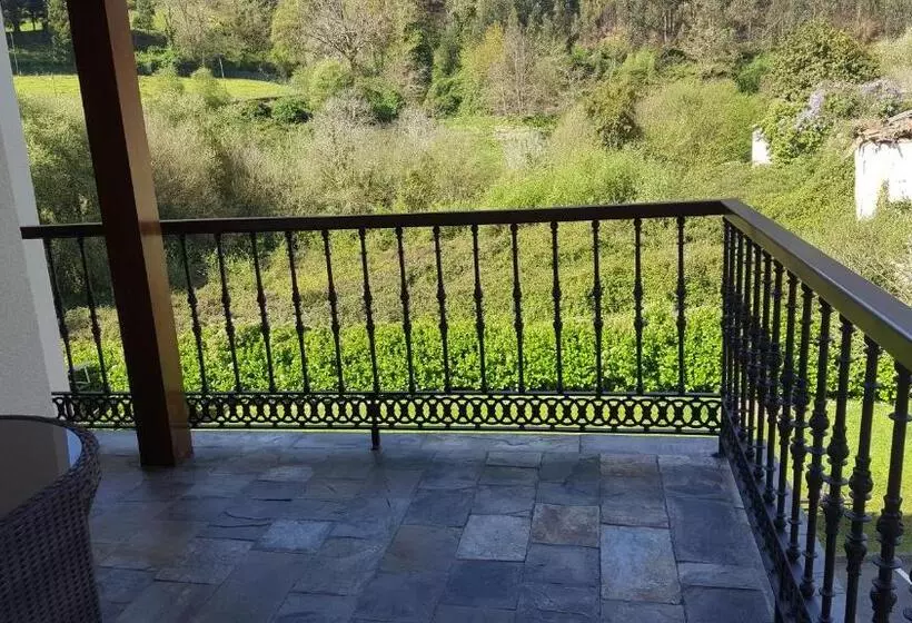 テラス付きジュニアスイート, Valle Las Luiñas