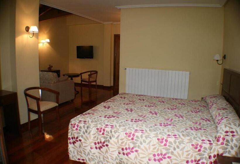 테라스 주니어 스위트, Valle Las Luiñas